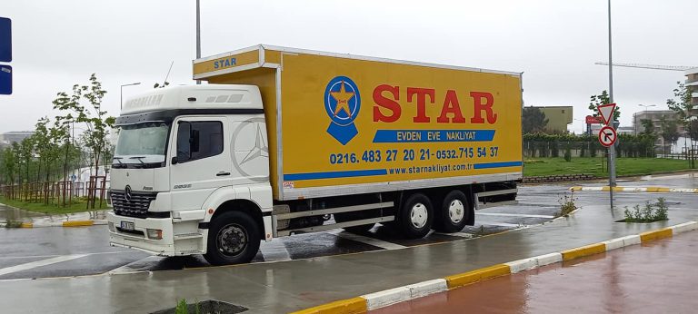 Pendik Evden Eve Nakliyat