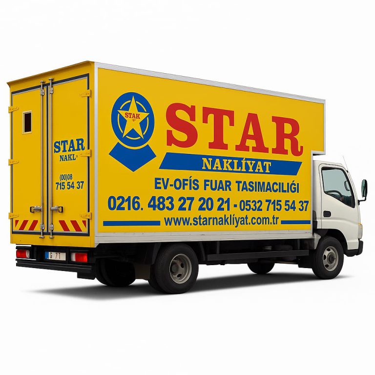 Ümraniye Evden Eve Nakliyat